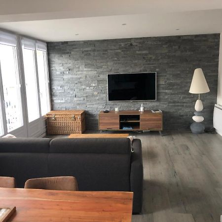 Vue Mer Plage 60M2 - 4Pers - Garage Privatif Le Havre Exterior foto