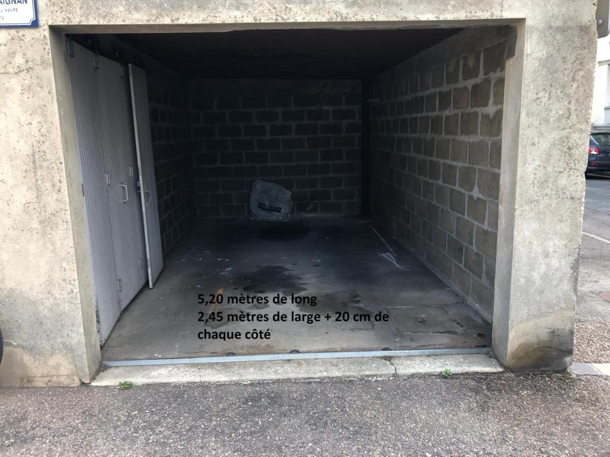 Vue Mer Plage 60M2 - 4Pers - Garage Privatif Le Havre Exterior foto